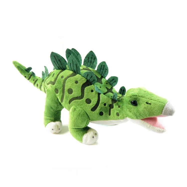 Promotional Cute Stuffed Animal Plush Dinosaur / Turtle/ Sloth/ Whale Toys