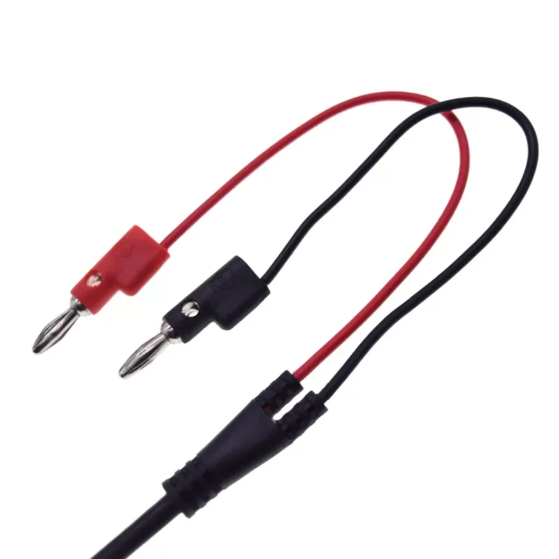 Высокопроизводительный Тестовый Кабель BNC для двойной банановой вилки