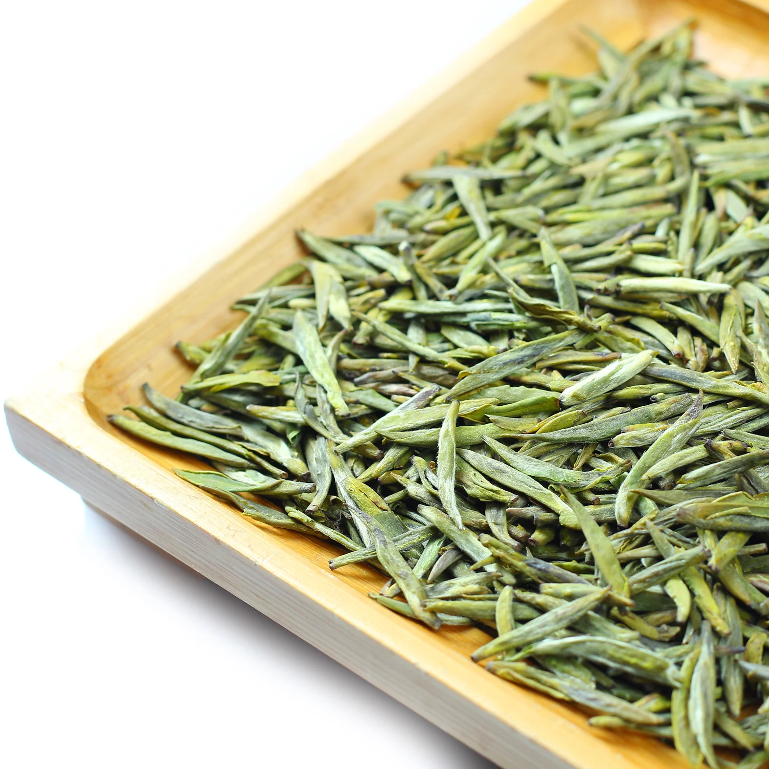 
Top quality Chinese traditional Mengding huangya yellow tea 