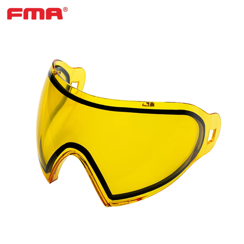 FMA F5 Storm Goggle Mask тепловые линзы оптовая продажа с фабрики защитные TB1688-L