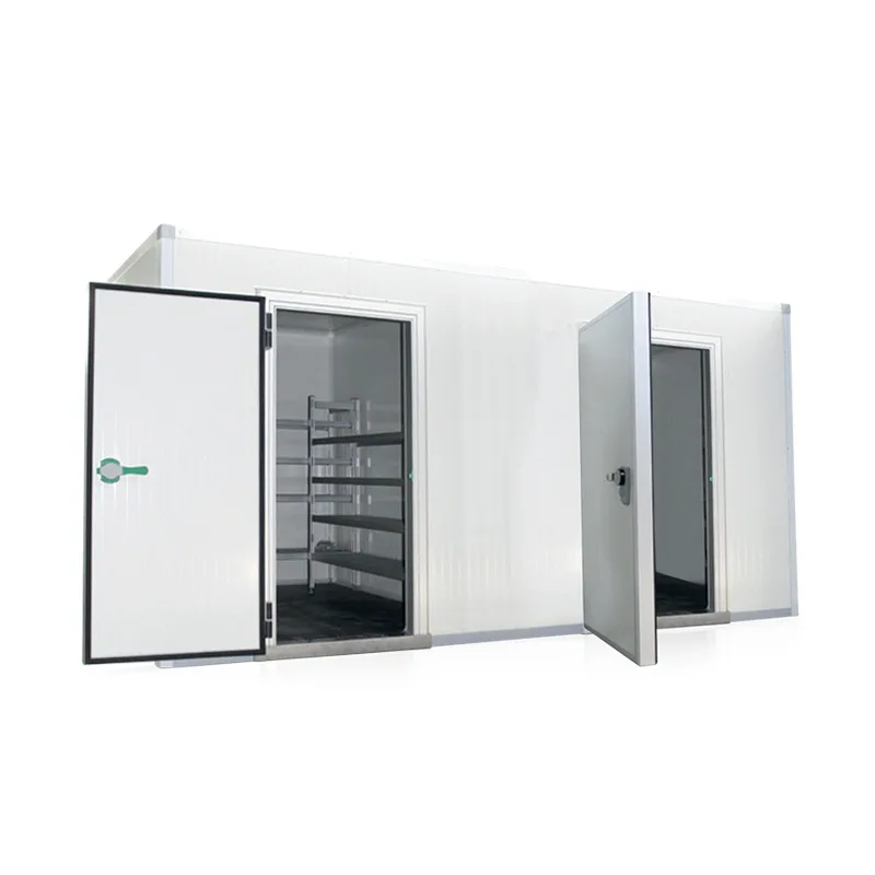 Cold Warehouse Building Cold Storage Room Storage Container Cold Room Blast Freezer Refrigeration Room