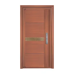 Modern Exterior Main Gate Door Designs Front Entry Doors Entrance Security Steel Door For House