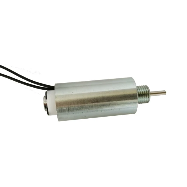 Hot Selling Item TU1939 Dc 12v 24v 6mm 8mm Travel Mini Impulse Seal Tubular Magnetic Solenoid