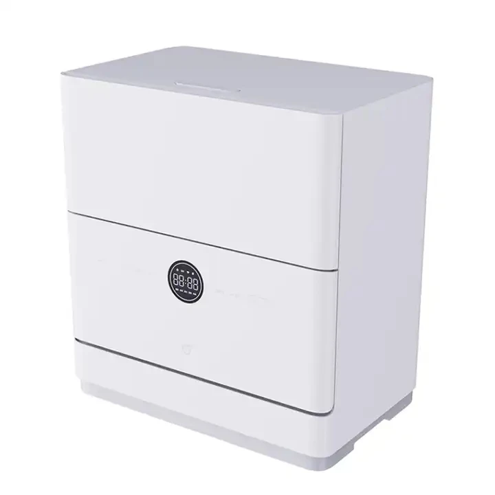 Xiaomi Mijia Smart Desktop Dishwasher S1 Sterilization Disinfection Hot Air Circulation ultrasonic cleaner Washer
