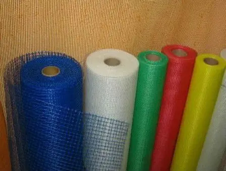 Цветная термостойкая Стекловолоконная ткань на заказ, стекловолоконная сетчатая ткань