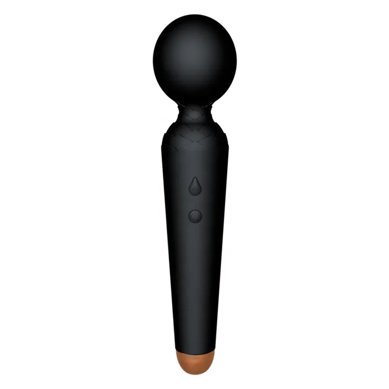 Hot Selling Cordless Sex Toys Body Mini Wand Massager for Couple Adult Sex Products