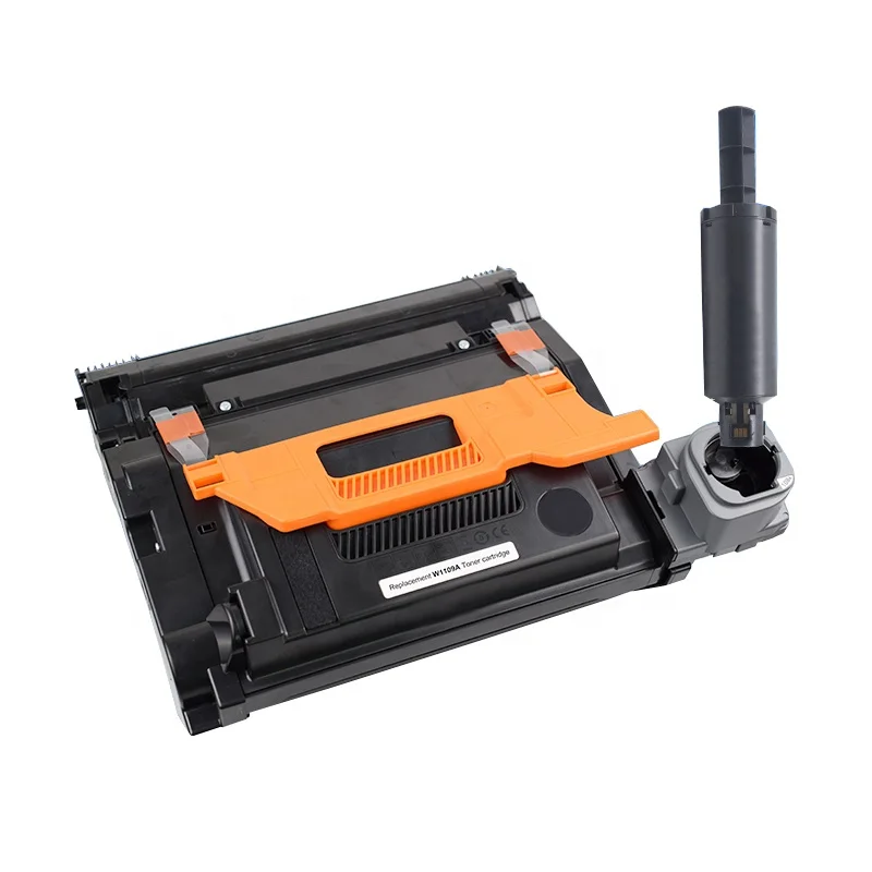 HITEK Compatible HP W1103A W1104A 103A 104A Toner Cartridge For LaserJet Managed MFP 1000a 1000w 1200a 1200w Black Printer