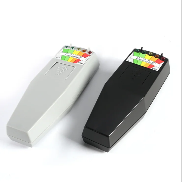 Digital Emf Meter Detector Handheld Lcd Dosimeter Tester For Emf Meter Electromagnetic Field Radiation New