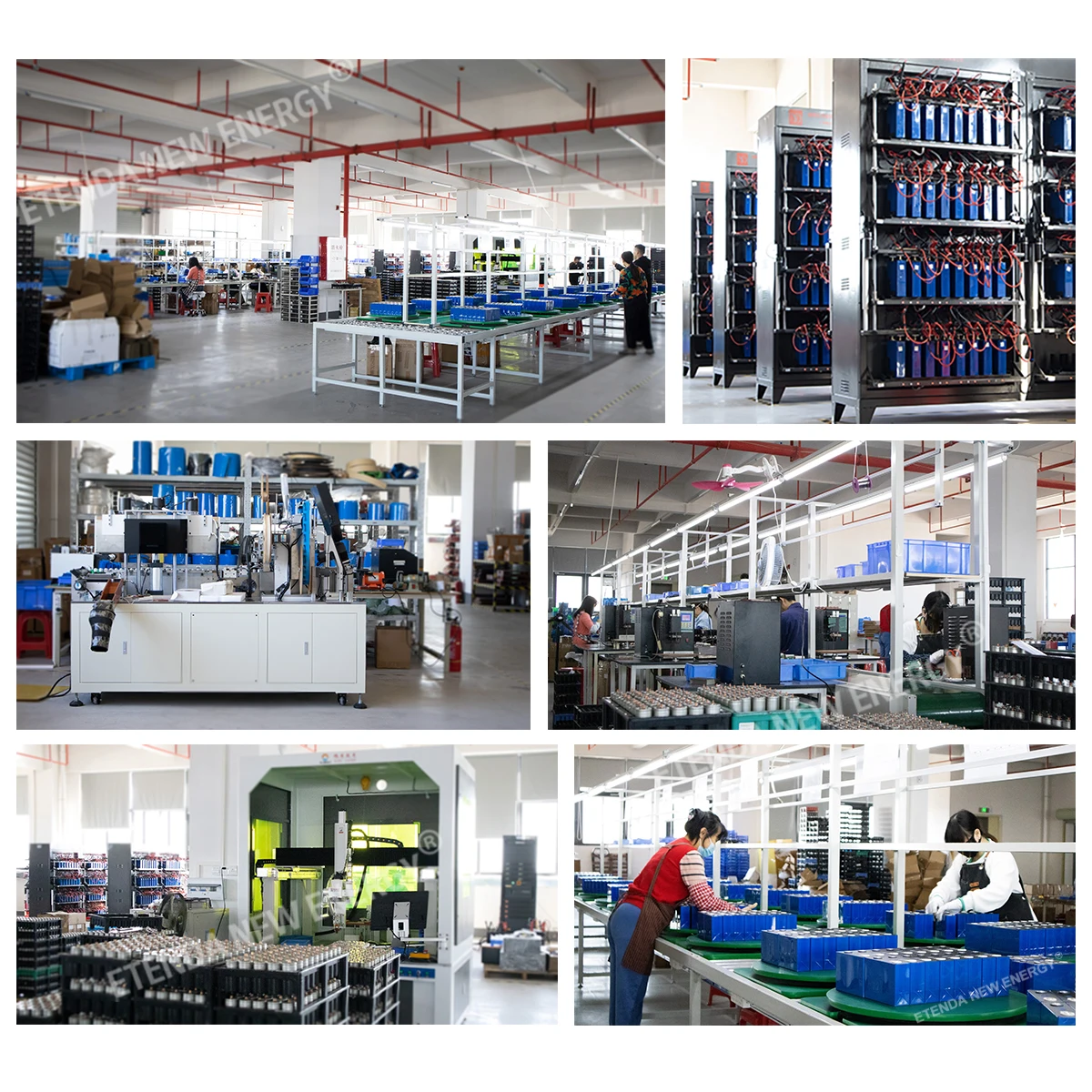 ETD Apollo C solar batteries complete solar system for houses WIFI function with 10 Years Quality Warranty all in one battery