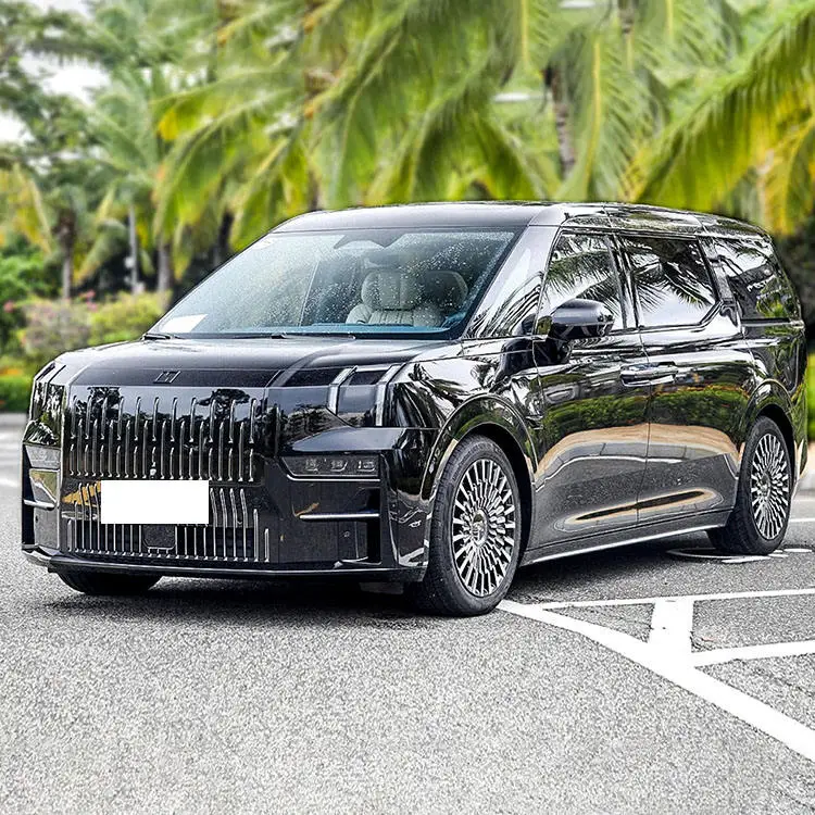 Zeekr 009 001 Prime Ev новый автомобиль внедорожник Китай 5-дверный 6-местный скоростной электромобиль с км подержанные