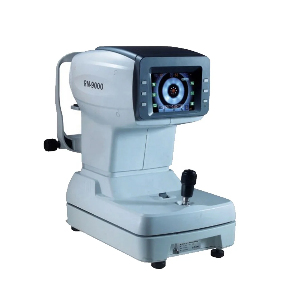 Глазной рефрактометр авто