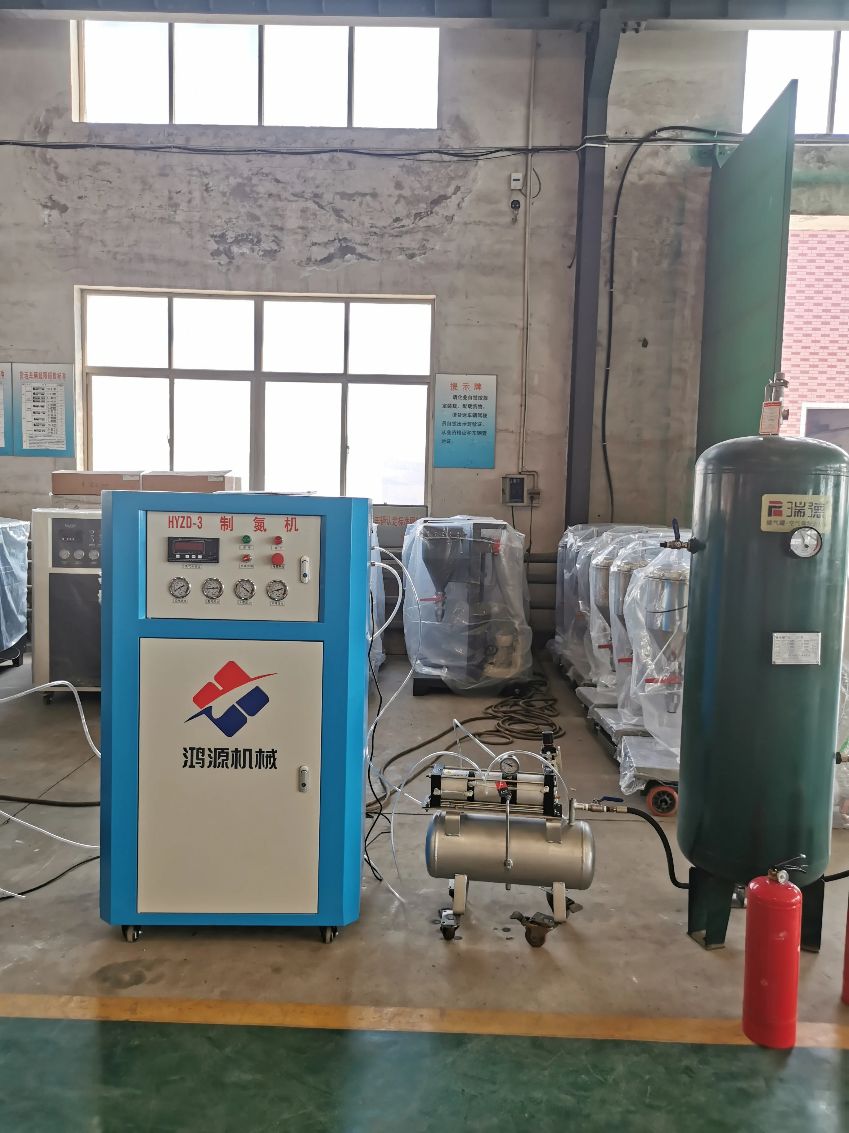 best supplier , china manufacturer, nitrogen gas making machine,nitrogen generator