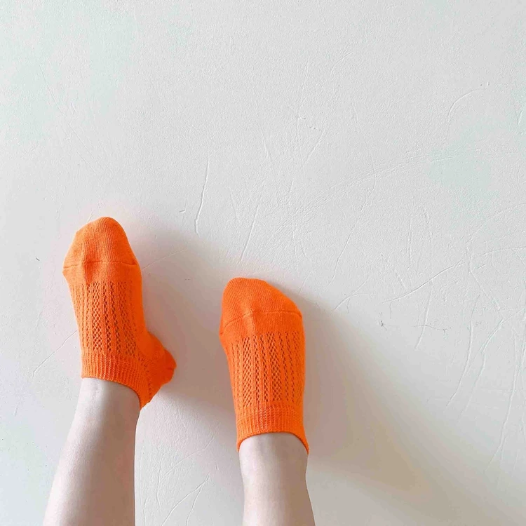 
High Quality Shallow Mouth Pure Cotton Unisex Tabi Socks For Kids Cute 