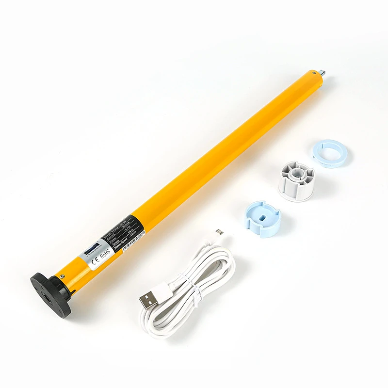 Remote Control Zebra Roller Blinds Engine Electric Zebra Motorized Roller Window Automatic Tuya Blinds Motor