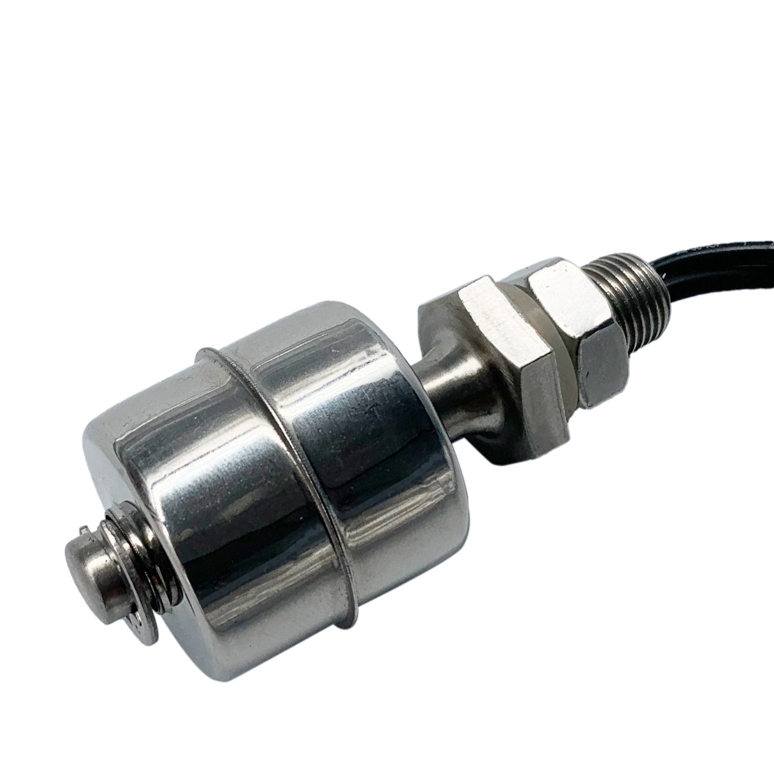 MINGRUI 1045-S Stainless Steel magnetic electronic sensors float switch water fuel oil tank level sensor
