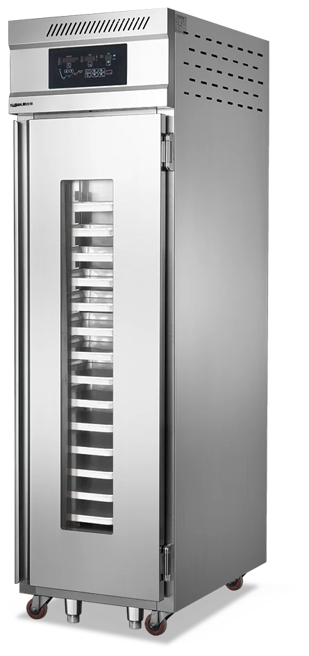 Commercial Electric Proofer Retarder Frozen Bakery Dough New Freezing Function Home Use Retail Flour Mill Wheat Corn Flours Milk