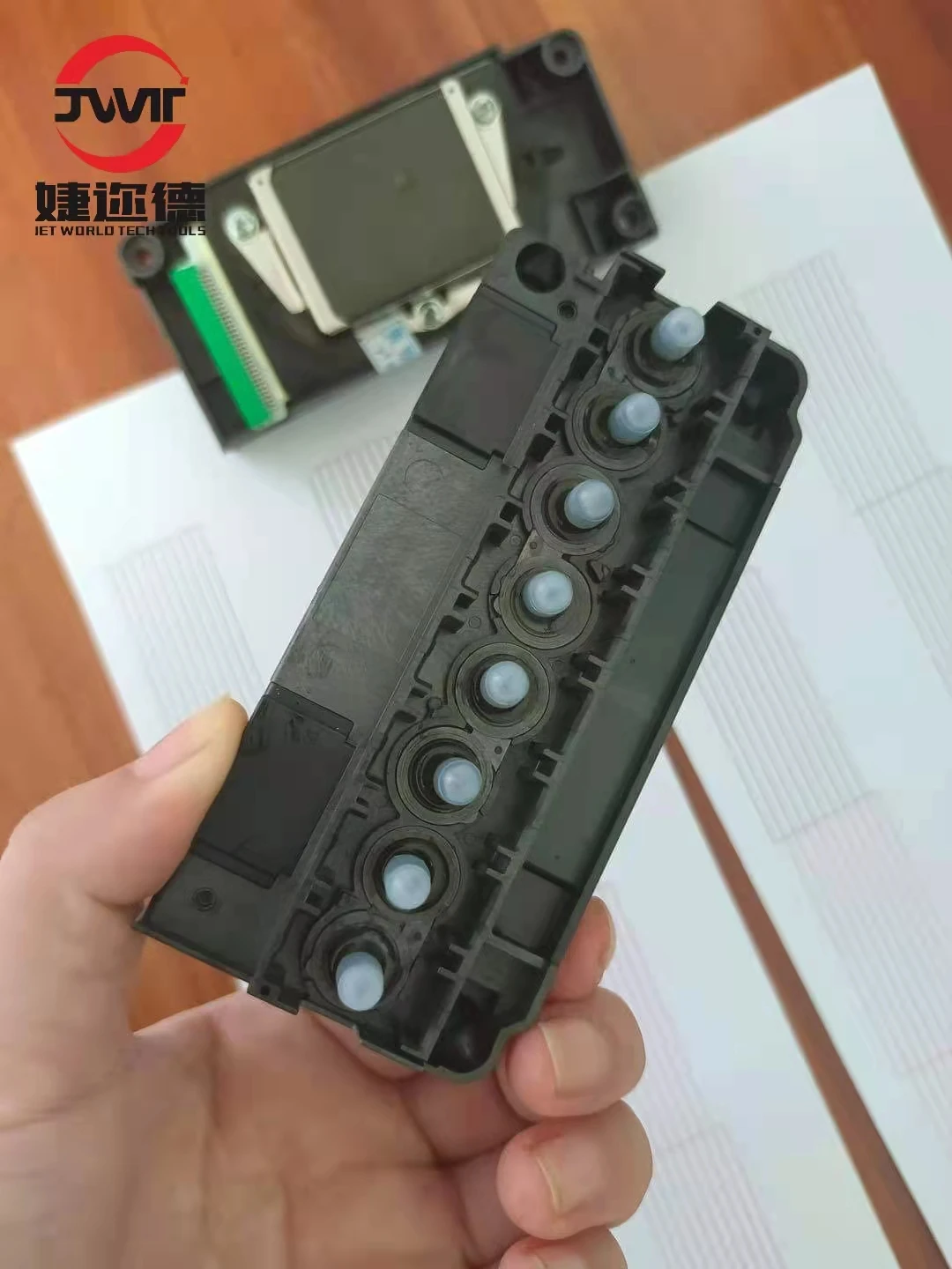 Mimaki CJV30 160 DX5 printhead for industry-leading productivity with print speeds