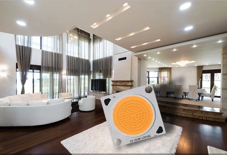 chip led cob 50 w full spectrum