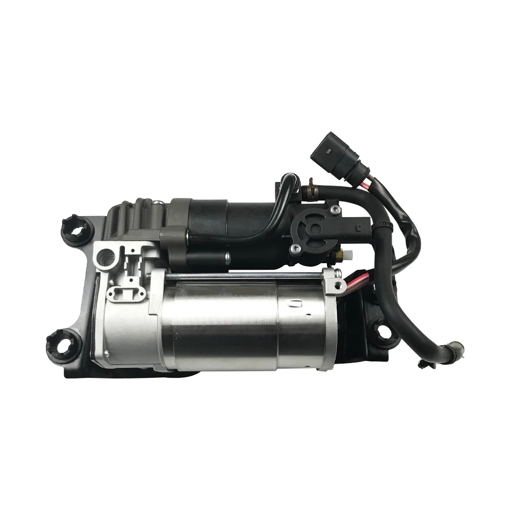 Car suspension system Air Suspension Compressor for Volkswagen Audi A8 D4 4H