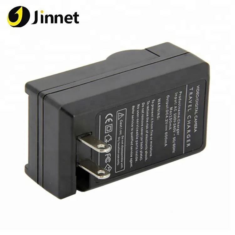 Jinnet 8 4 В 0.6A цифровой зарядное устройство для Canon BP-110 BP-511 BP-512 BP-522 BP-535
