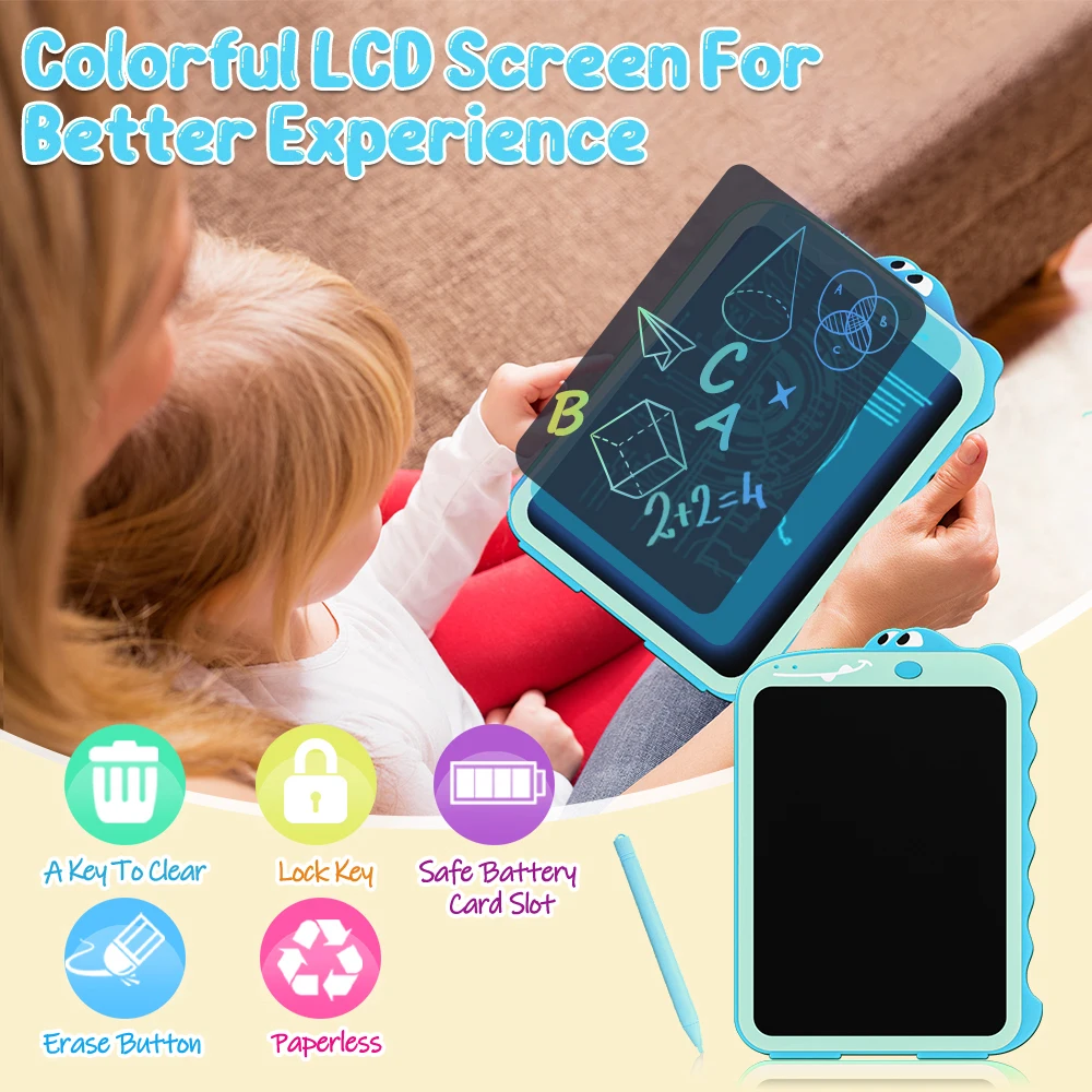 Wholesale Kids Toys Children Toys Boy Lcd Writing Tablet Toys For Kids Children