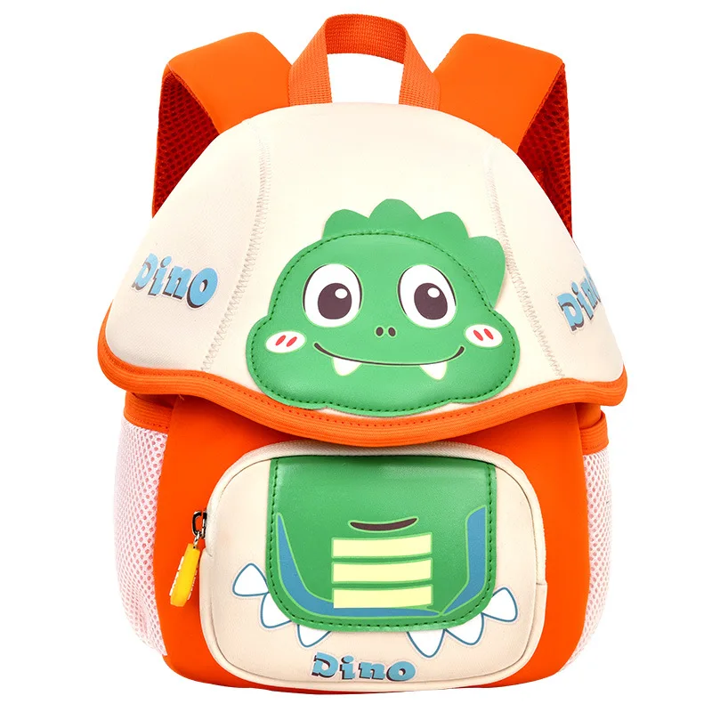 New kindergarten schoolbag cute little hat children go out to play anti-lost backpack good quality school backpacks 2024