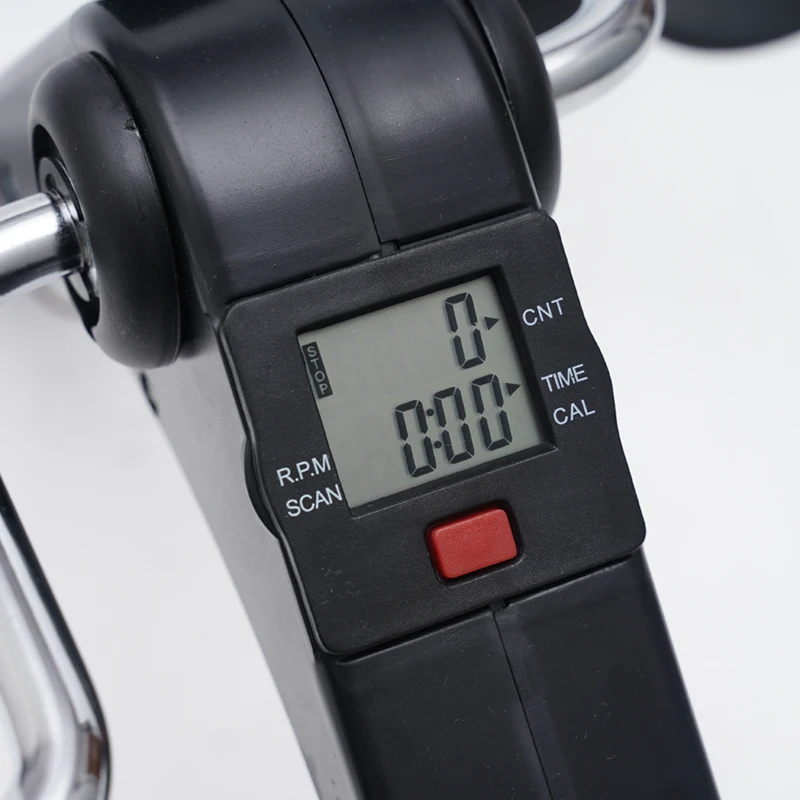 Factory Wholesale Mini Pedal Exercise Bike Physical Therapy Pedal Exerciser Rehabilitation Home Gym Fitness Training