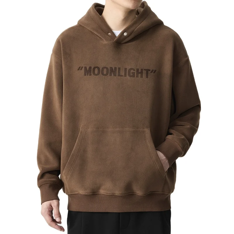 Hoodies unisex high quality anti-shrink heavyweight hoodie 500 gsm hoodie french terry