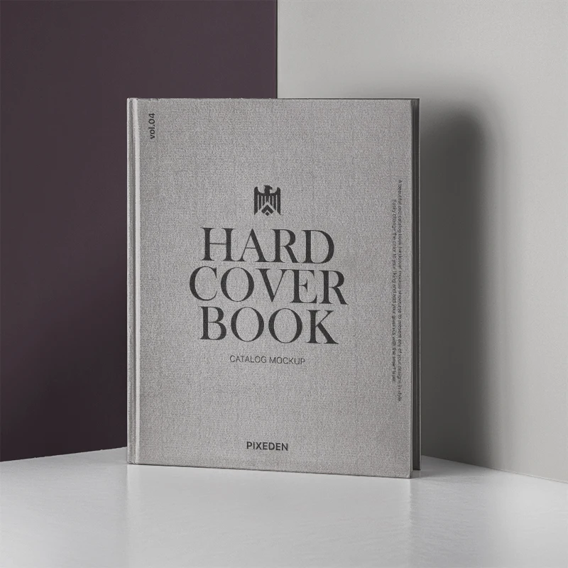 High quality Custom Size Full-Color Manual/journal/magazine/catalogue/brochure