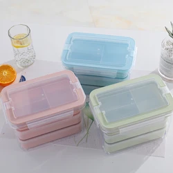 Factory Directly Wholesale Portable Thermal Insulation Children Lunch Box Kids Bento