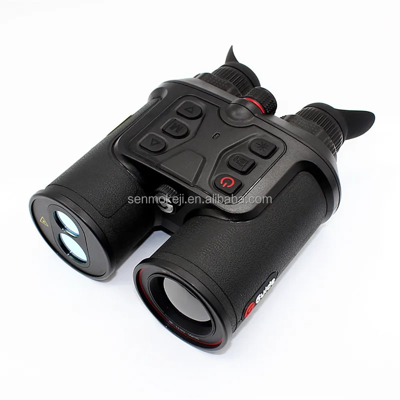 high quality Handheld Thermal Binoculars tn450 Thermal telescope thermal night  vision for outdoor long distance