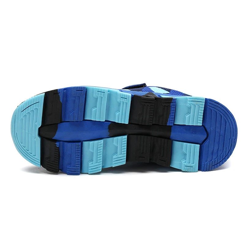 Кроссовки Детские камуфляжные, дышащие, повседневная обувь для улицы, для мальчиков и девочек, лето 2021