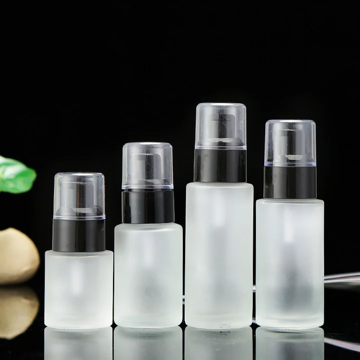 Factory 100ml Perfume Box Supplier Perfume Spray Bottle Glass Perfume Bottle
