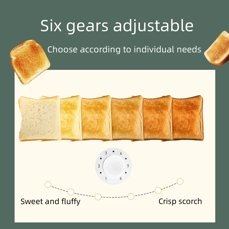 professional set commercia electric 2 Slice Waffle Maker Panini Electric Bread Toasters Cake Pizza Oven for Sale