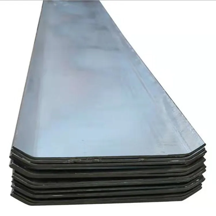 High quality stainless steel plate waterstop for waterproof application of concrete joints