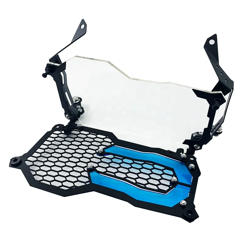 Для BMW R 1200 GS R1200GS Adv R1250GS adventure 2013-2020 мотоциклетный светодио дный светильник для вождения s вспомогательный светильник монтажный передний кронштейн