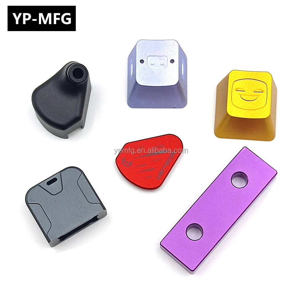 Custom CNC Machining Service Heat Sink CNC Machining Parts Racing Bicycle Motor Kits Aluminum Titanium OEM Brass Stainless Steel