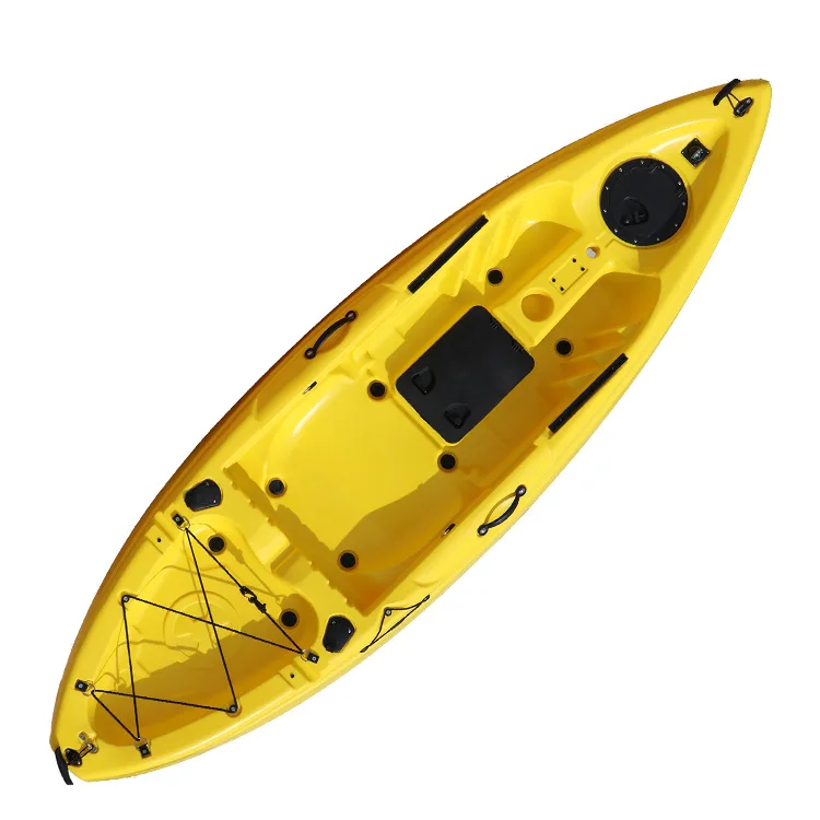 Canoe/Kayak Cheap Ocean Kayak Single Seat Fishing Kayak for Outdoors