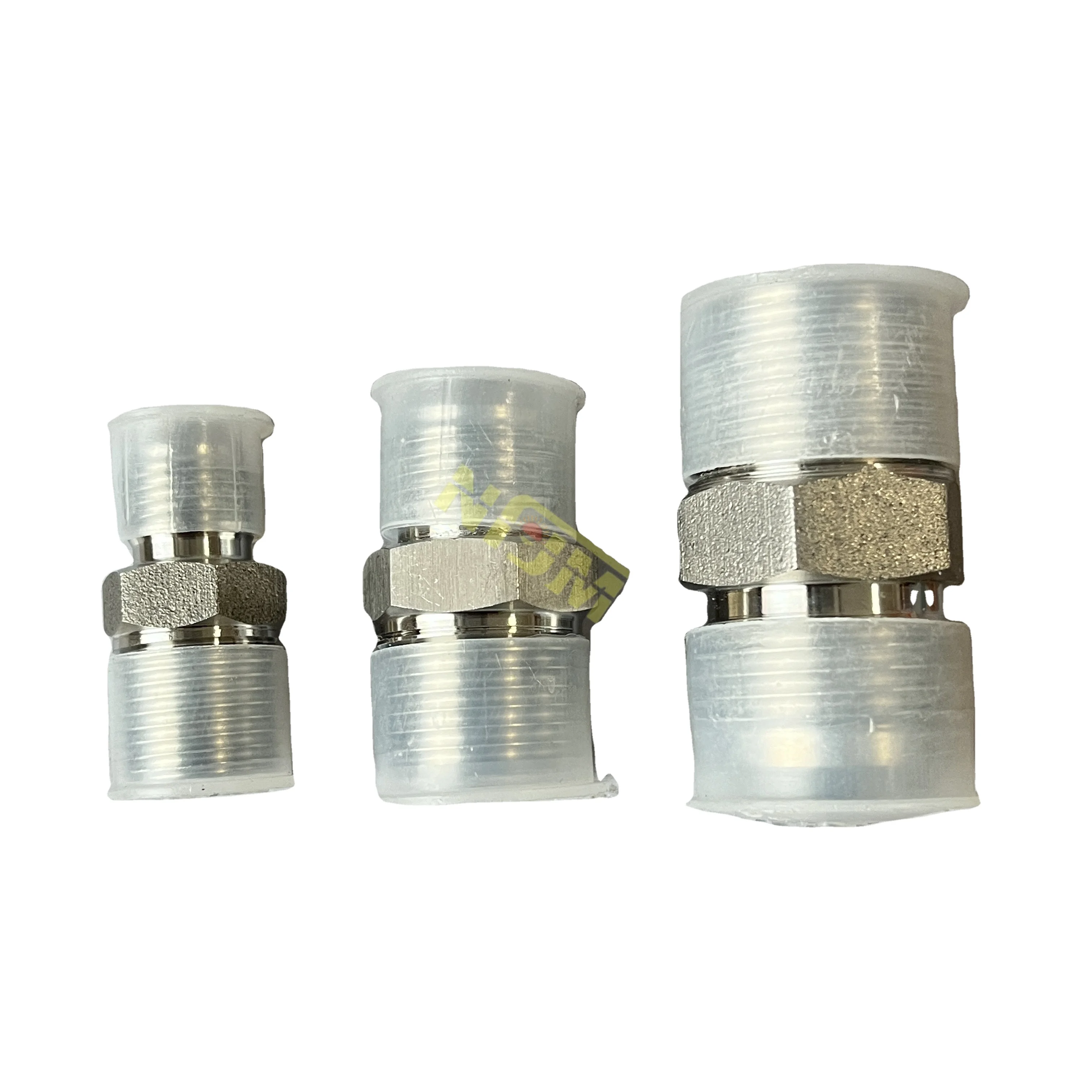 NFJM Hose Joints And Assemblies Stainless Hydraulic Hose Fitting Various Specifications Hose Nipple Fitting