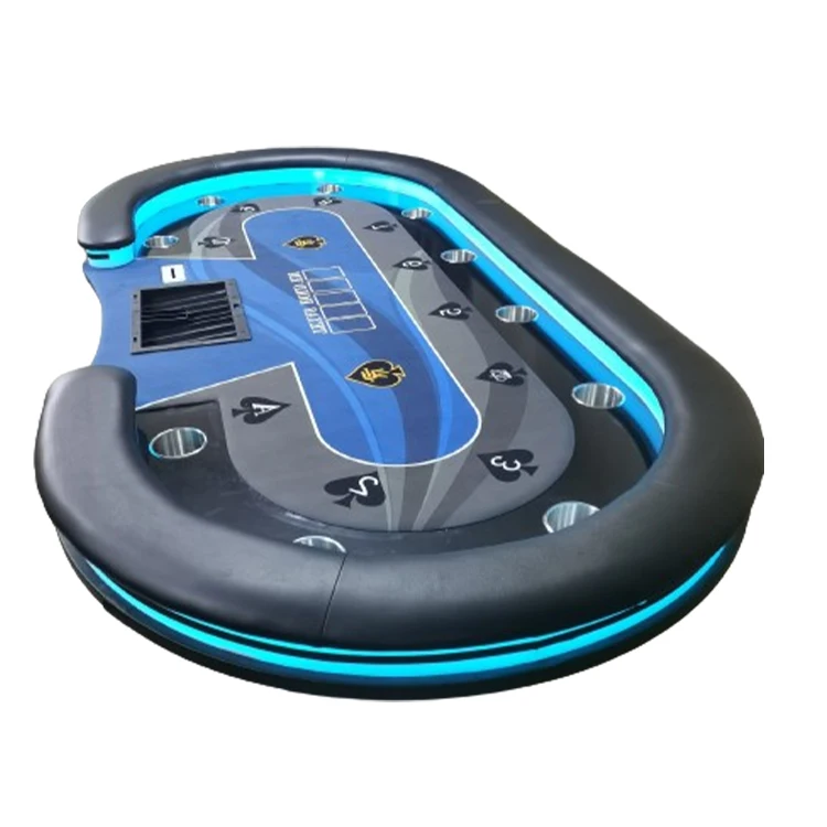 Poker Table, Poker Table Chairs, Poker Table Felt, Electronic Poker Table, Used Poker Tables With Automatic Shufflers