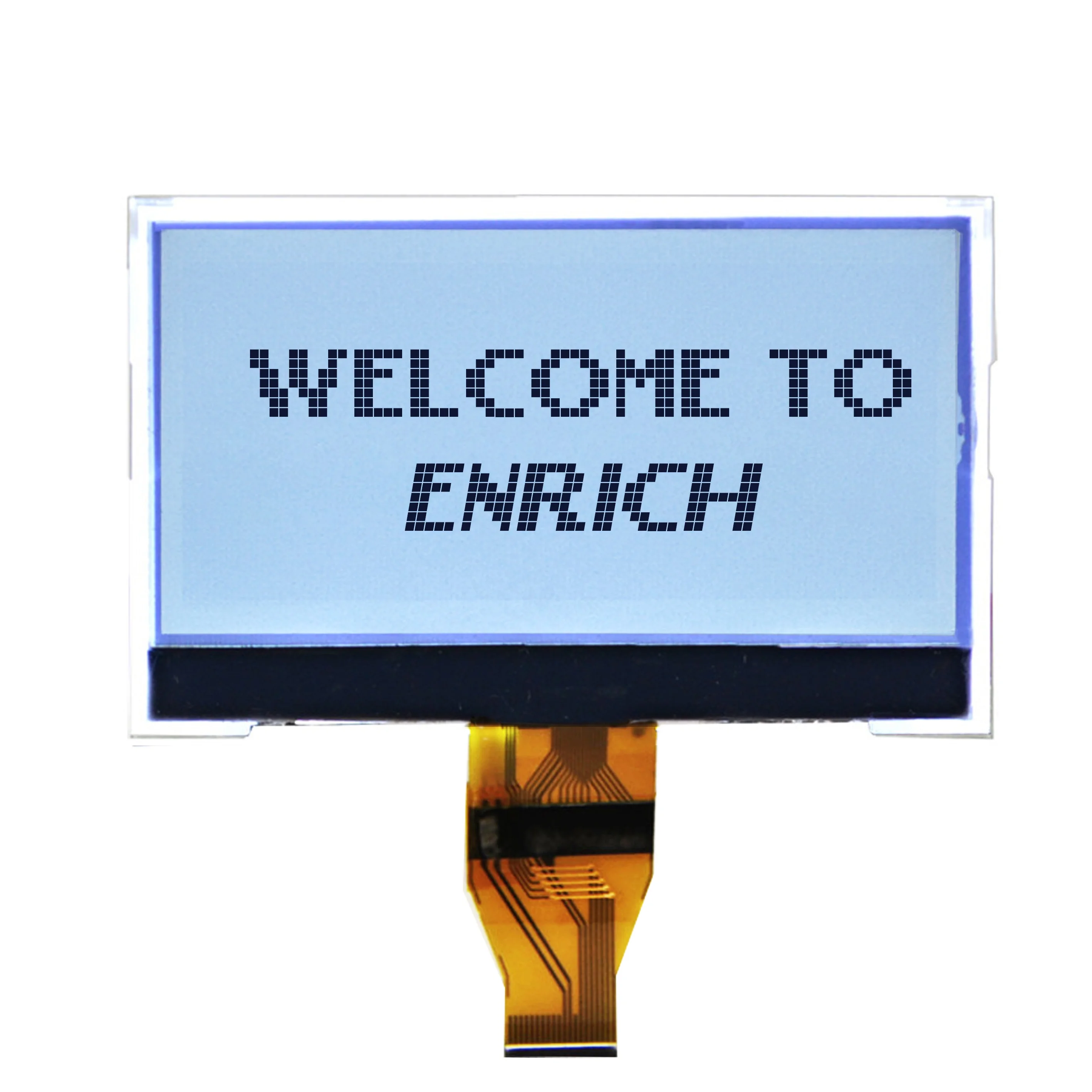 Black White Segment Graphic TFT Intelligent Controller Board Amoled Flexible Display Modules Transparent Oled Lcd Screen