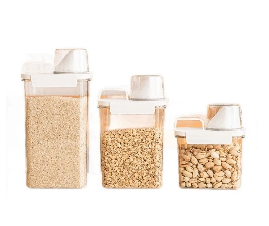 New multi-grain sealed tank moisture-proof grain multi-grain insect-proof dry goods snack fresh-keeping box Kitchen storage tank