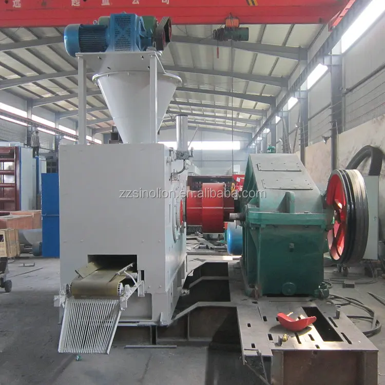 Mineral  powder ferro iron briquette machine factory price