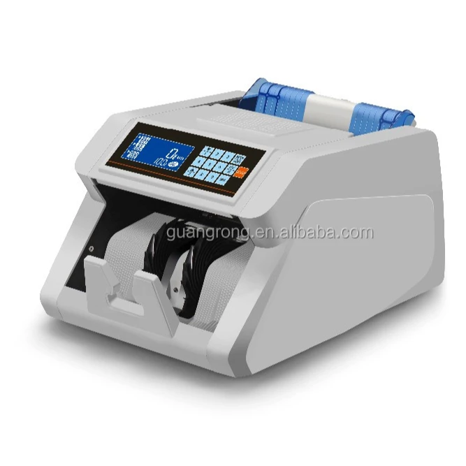 classic product! GR-N95 UV/MG money counting machine with touch screen