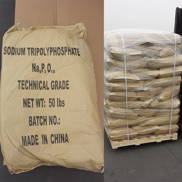 
Industrial grade white powder (STPP) Sodium Tripoly phosphate 94% price 