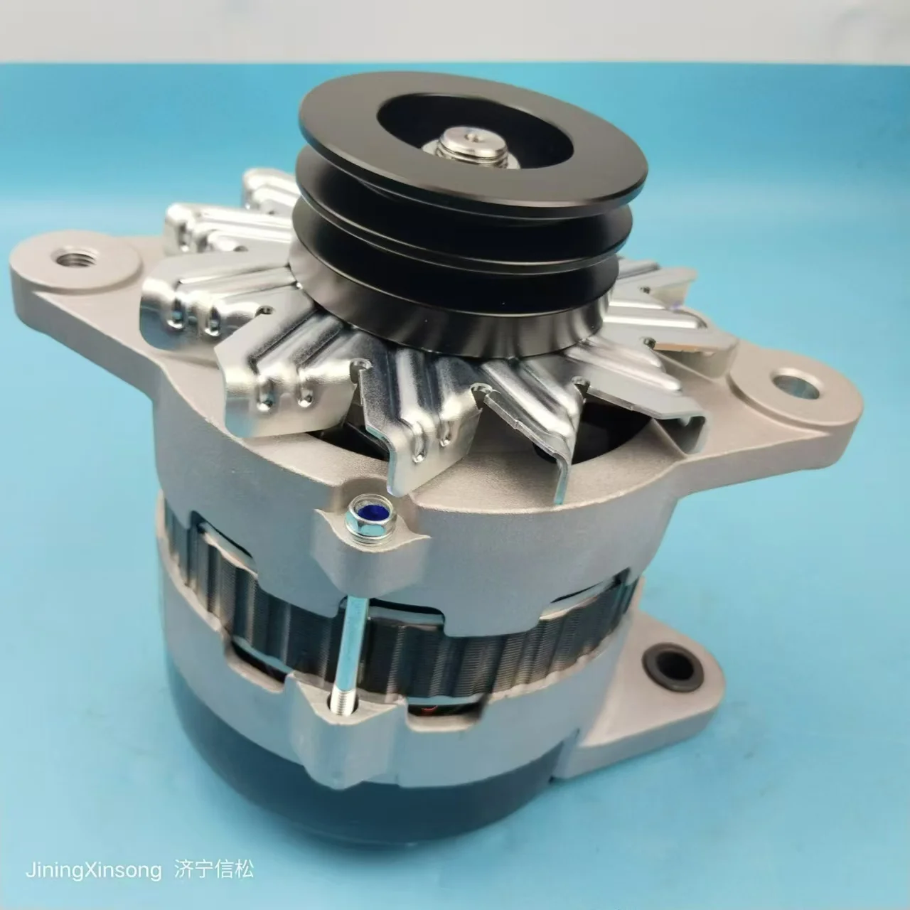 600-825-6111 генератор переменного тока 0-35000-4221 24V 60A 6D140-5 двигатель NIKKO