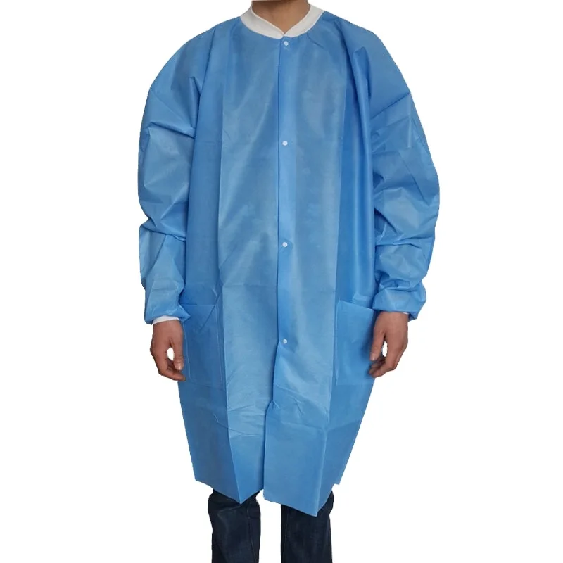 
joywest disposable isolation surgical protection suit clothing contagion gown 