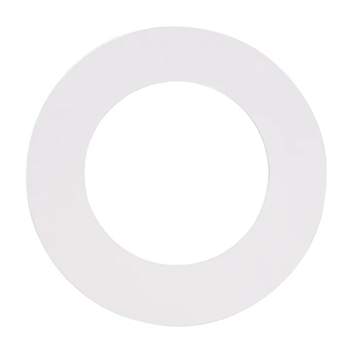 Оптовая продажа, одноразовый Бумажный ошейник для удаления волос, восковое кольцо для подогревателя/обогревателя воска