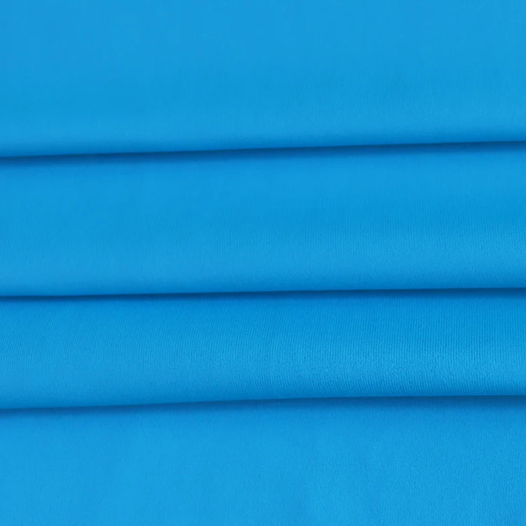 Free Sample 4 Way Stretch Quick Dry  Recycled Nylon 82%  Spandex 18% Swimwear  Fabric