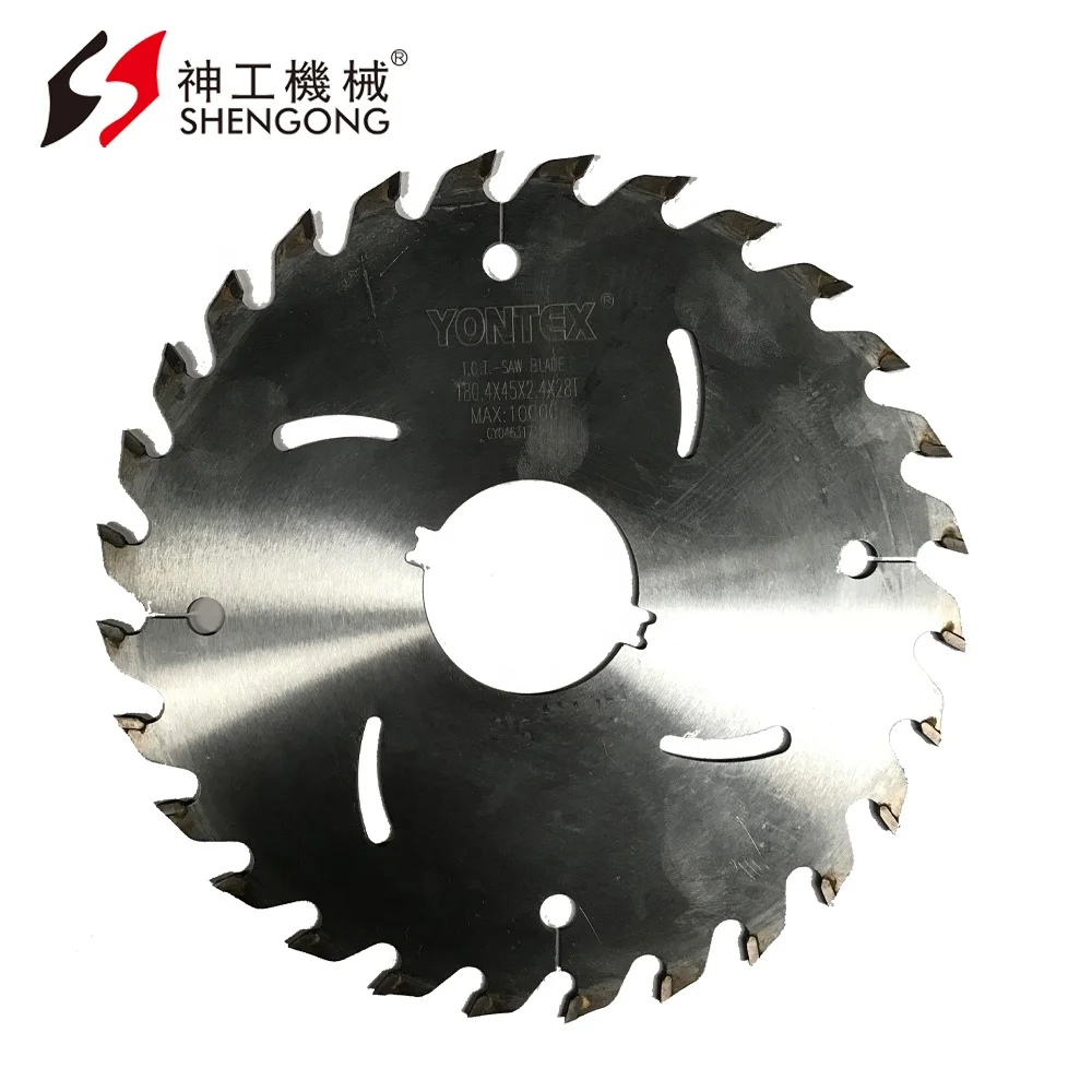 TCT Circular Saw Blade For Shengong Multi Rip Saw